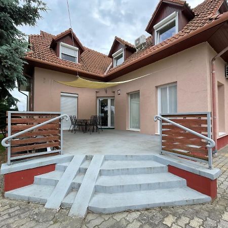 Apartament Sunshine Apartman Balatonboglár Zewnętrze zdjęcie