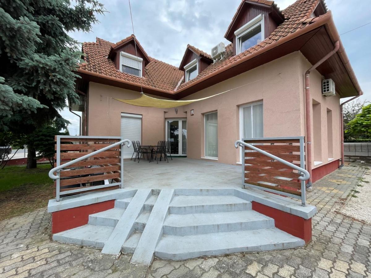 Apartament Sunshine Apartman Balatonboglár Zewnętrze zdjęcie