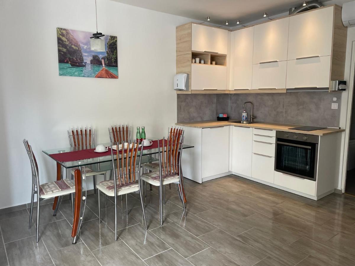 Apartament Sunshine Apartman Balatonboglár Zewnętrze zdjęcie