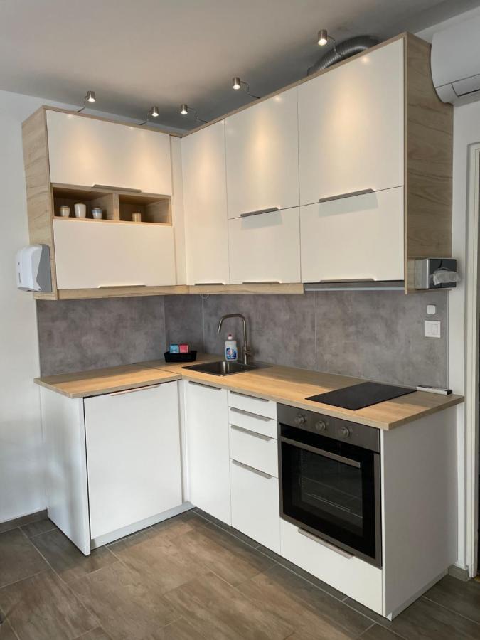 Apartament Sunshine Apartman Balatonboglár Zewnętrze zdjęcie