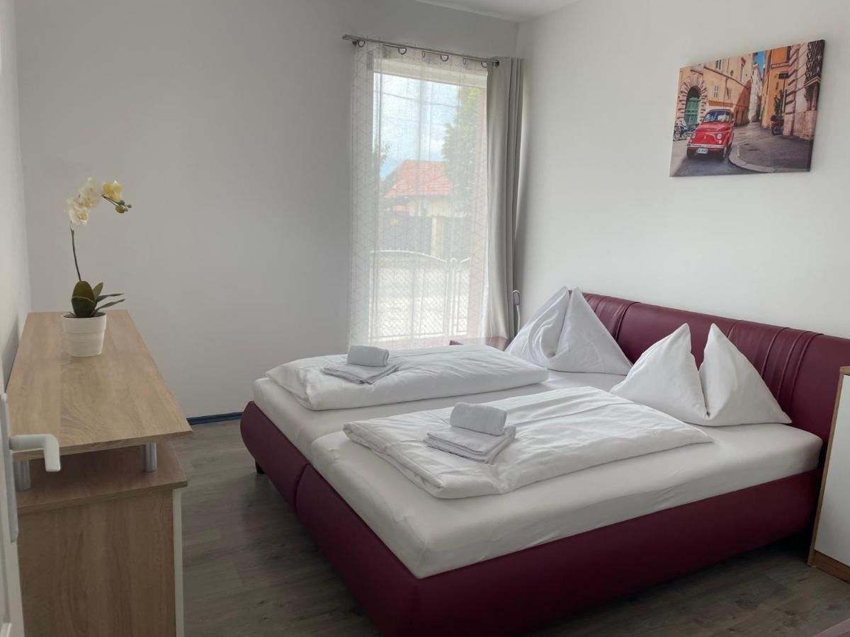 Apartament Sunshine Apartman Balatonboglár Zewnętrze zdjęcie