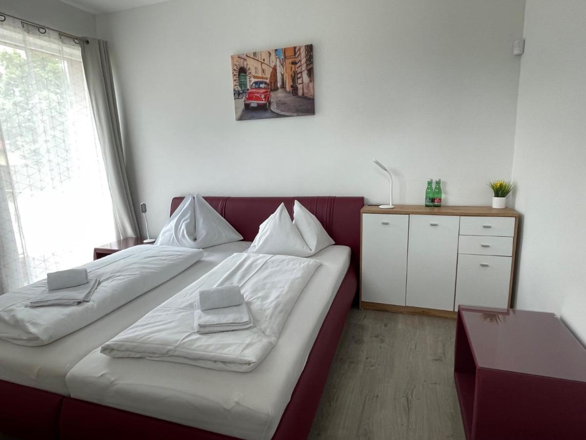 Apartament Sunshine Apartman Balatonboglár Zewnętrze zdjęcie