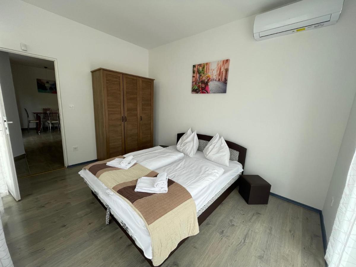 Apartament Sunshine Apartman Balatonboglár Zewnętrze zdjęcie